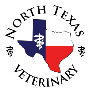 North Texas Veterinary Clinic logo